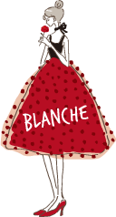 BLANCHEロゴ